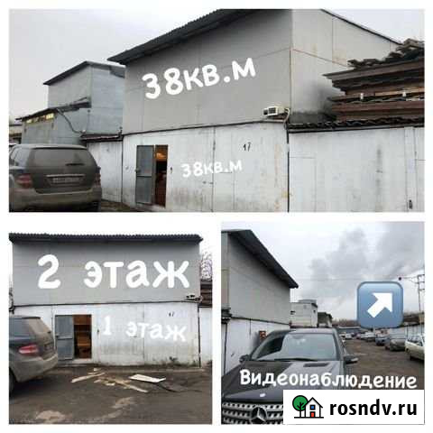Гараж >30 м² в аренду в Москве Москва - изображение 1