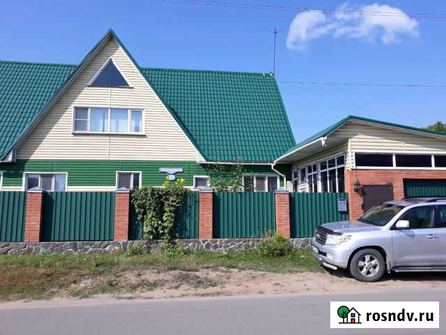 Дом 200 м² на участке 8 сот. на продажу в Лесосибирске Лесосибирск - изображение 1