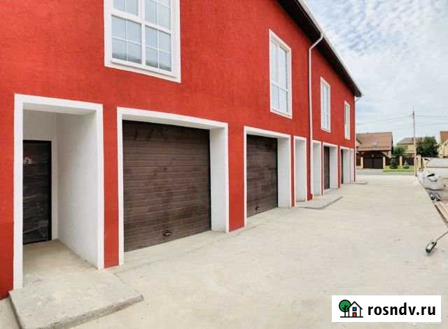 Таунхаус 101 м² на участке 3 сот. на продажу в Пригородном Оренбургской области Пригородный - изображение 1