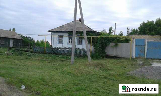 Дом 50 м² на участке 40 сот. на продажу в Иловке Иловка - изображение 1