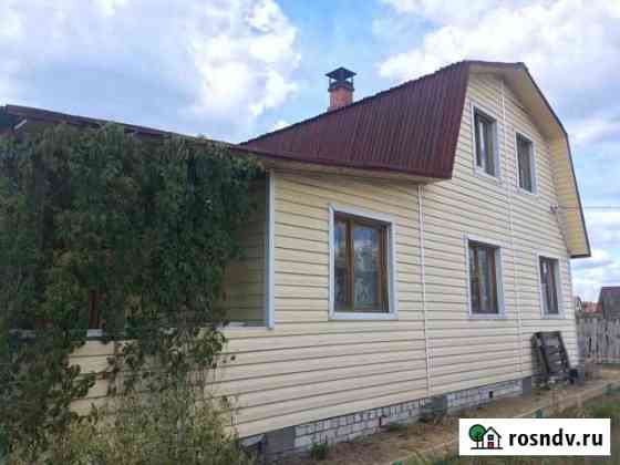 Дом 90 м² на участке 10 сот. на продажу в Петушках Петушки