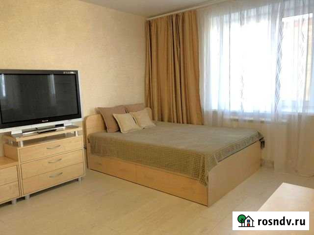 1-комнатная квартира, 48 м², 4/9 эт. в аренду посуточно в Новочебоксарске Новочебоксарск - изображение 1