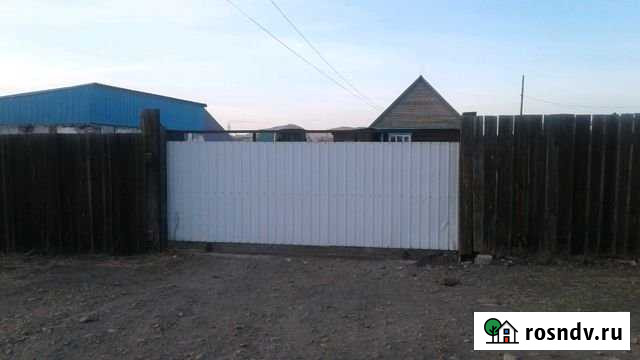 Дом 56 м² на участке 16 сот. на продажу в Забайкальске Забайкальск - изображение 1