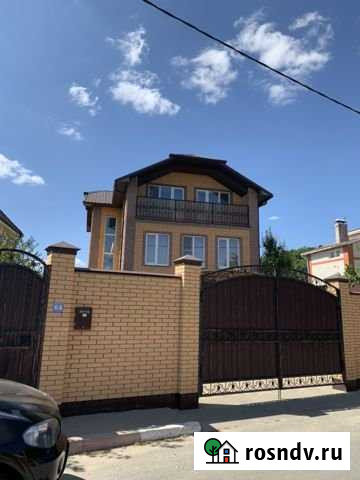 Коттедж 158 м² на участке 10 сот. на продажу в Белгороде Белгород - изображение 1