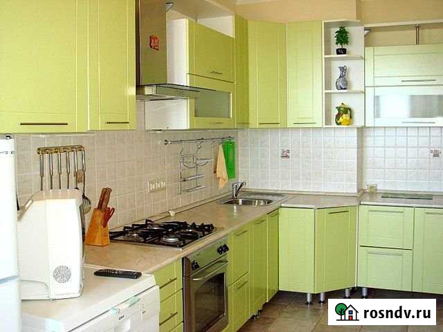 4-комнатная квартира, 155 м², 6/9 эт. в аренду на длительный срок в Сочи Сочи - изображение 1