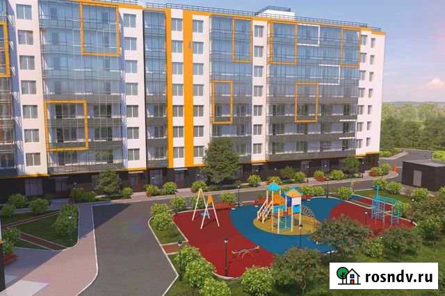 Квартира-студия, 24 м², 7/8 эт. на продажу в Янино-1 Янино-1 - изображение 1