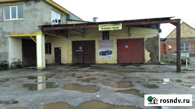 Автомойка Восход, Торговая База  восход Ростов - изображение 1