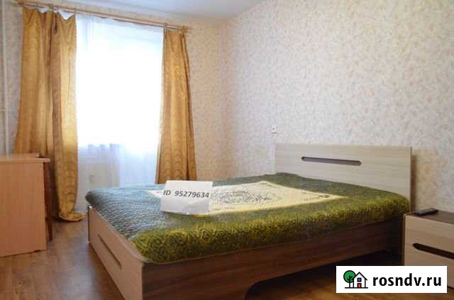 2-комнатная квартира, 51 м², 12/14 эт. в аренду посуточно в Колпино Колпино - изображение 1