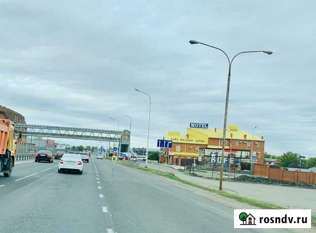 Участок промназначения 100 сот. на продажу в Краснодаре Краснодар - изображение 1