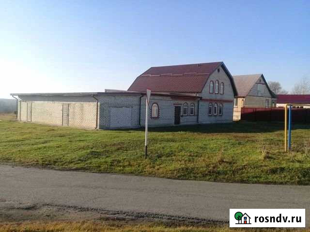 Дом 154 м² на участке 30 сот. на продажу в Губкине Губкин - изображение 1