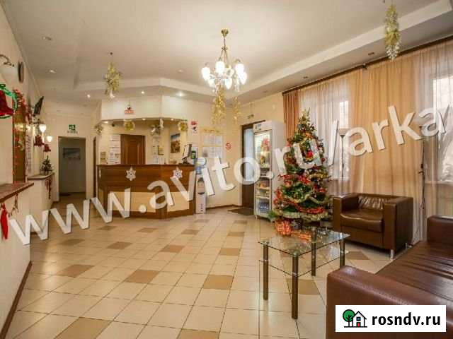 Продам гостиница, 655.0 кв.м. Электросталь - изображение 1