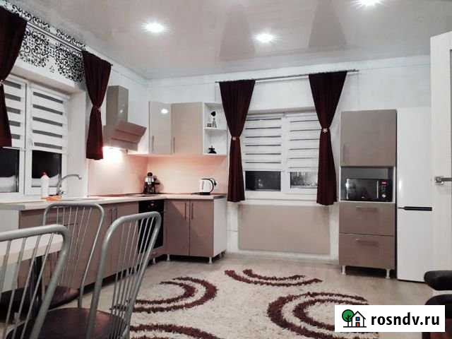 Дом 98 м² на участке 12 сот. в аренду посуточно в Шерегеше Шерегеш - изображение 1