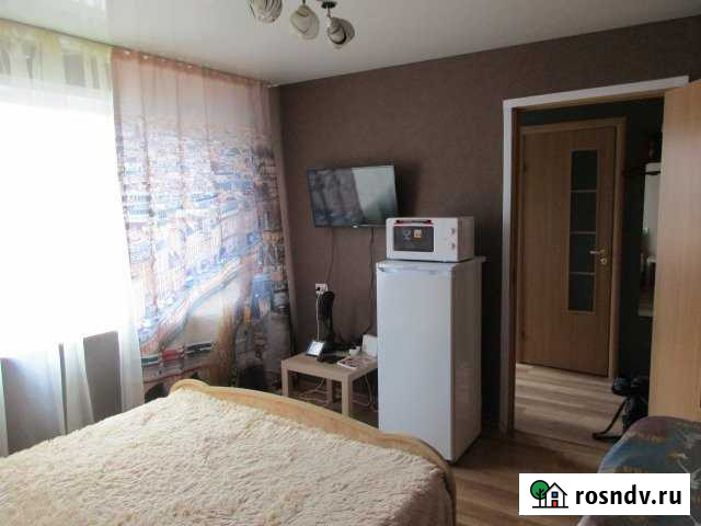 1-комнатная квартира, 25 м², 3/5 эт. в аренду посуточно в Ухте Ухта - изображение 1