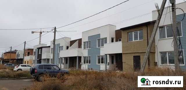 Таунхаус 100 м² на участке 1.5 сот. на продажу в Волгодонске Волгодонск - изображение 1