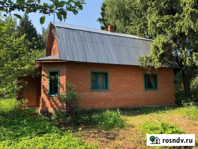 Дом 113.4 м² на участке 8.3 сот. на продажу в Истре Истра - изображение 1