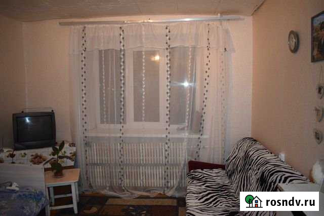 Комната 17.7 м² в 1-ком. кв., 4/5 эт. на продажу в Туймазах Туймазы - изображение 1