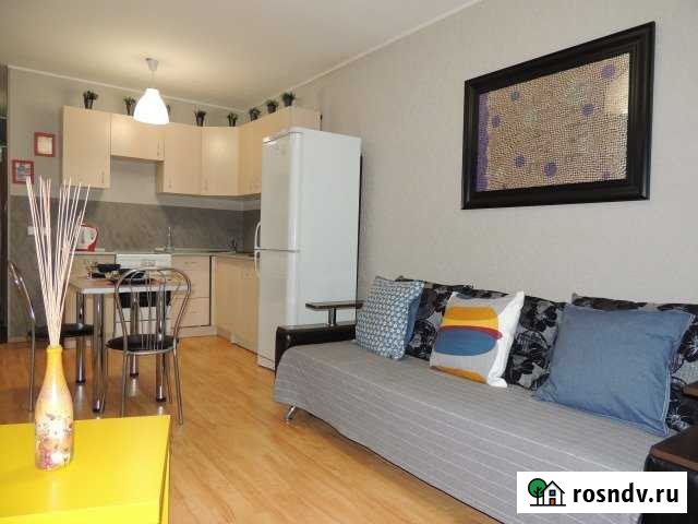 Квартира-студия, 30 м², 2/11 эт. в аренду посуточно в Томске Томск - изображение 1