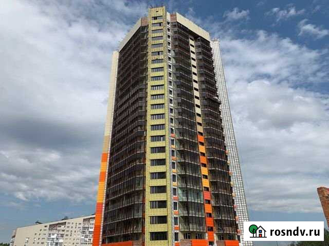 1-комнатная квартира, 55 м², 13/25 эт. на продажу в Сургуте Ханты-Мансийского АО Сургут - изображение 1