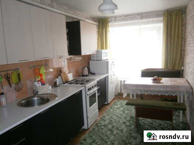 3-комнатная квартира, 69.3 м², 1/1 эт. на продажу в Завьялово Алтайского края Завьялово - изображение 1