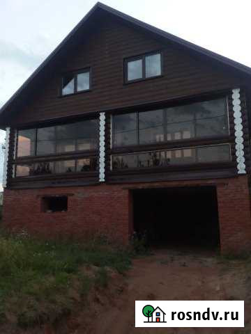 Дом 175 м² на участке 15 сот. на продажу в Воткинске Воткинск - изображение 1