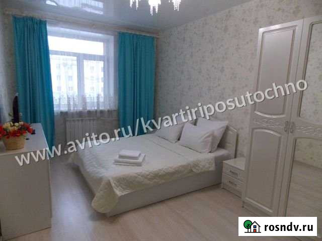 2-комнатная квартира, 65 м², 2/5 эт. в аренду посуточно в Норильске Норильск - изображение 1