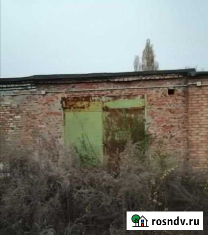 Гараж 30 м² на продажу в Новочеркасске Новочеркасск - изображение 1