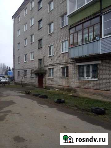 2-комнатная квартира, 44 м², 1/5 эт. на продажу в Рыбинске Рыбинск - изображение 1