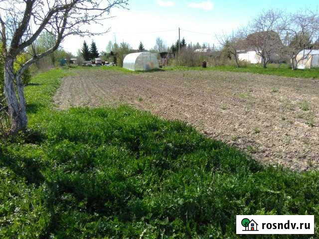 Участок СНТ, ДНП 10 сот. на продажу в Волхове Волхов - изображение 1