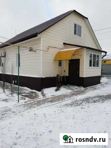 Дом 78.7 м² на участке 6.6 сот. на продажу во Фролово Фролово - изображение 1