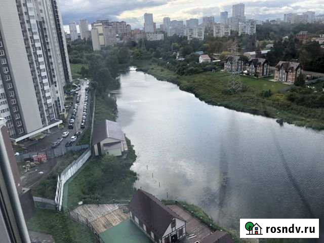 3-комнатная квартира, 93.3 м², 13/20 эт. на продажу в Одинцово Одинцово - изображение 1