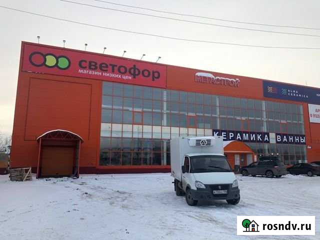 Торговое помещение, 1460.3 кв.м. Сургут - изображение 1