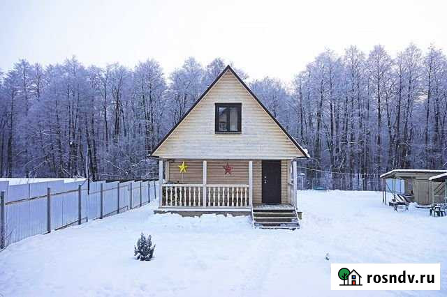 Дом 67 м² на участке 8 сот. в аренду на длительный срок в Домодедово Домодедово - изображение 1