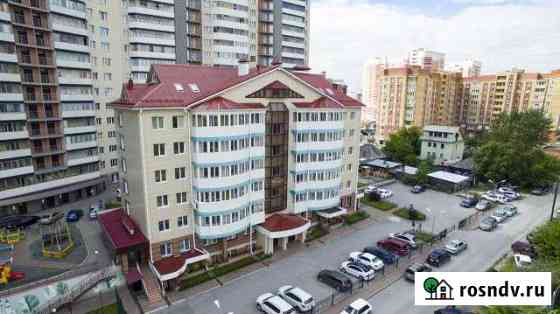 3-комнатная квартира, 132.6 м², 2/5 эт. на продажу в Новосибирске Новосибирск