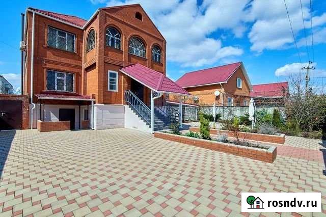 Дом 353 м² на участке 14 сот. на продажу в Энеме Энем - изображение 1