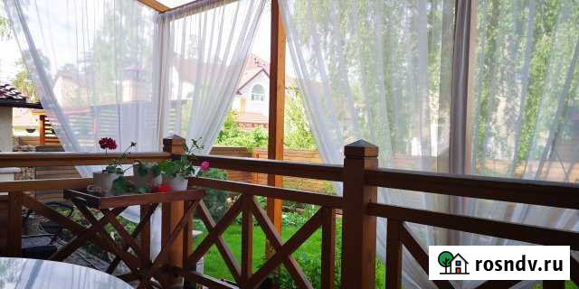 Таунхаус 300 м² на участке 3 сот. на продажу в Барнауле Барнаул - изображение 1