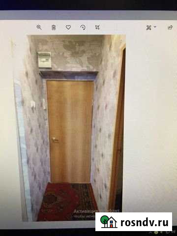 1-комнатная квартира, 32.9 м², 6/9 эт. в аренду на длительный срок в Комсомольске-на-Амуре Комсомольск-на-Амуре - изображение 1