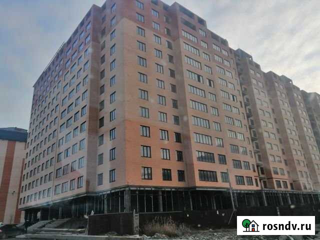 2-комнатная квартира, 79 м², 8/13 эт. на продажу в Каспийске Каспийск - изображение 1
