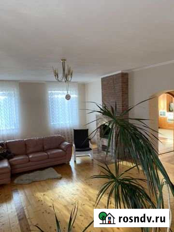 Коттедж 258 м² на участке 6 сот. на продажу в Ульяновске Ульяновск - изображение 1