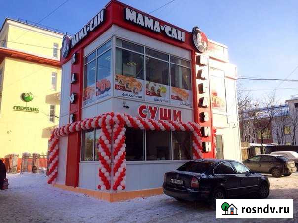 Здание в самом центре, 80 кв.м. Мурманск - изображение 1