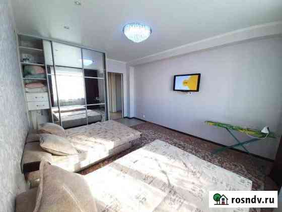 2-комнатная квартира, 68 м², 5/17 эт. в аренду посуточно в Оренбурге Оренбург