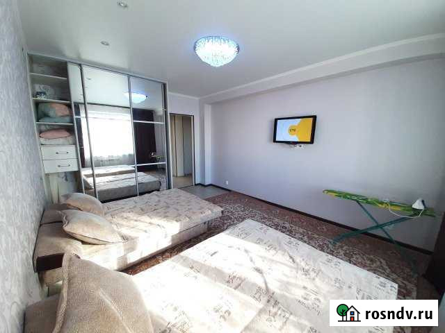 2-комнатная квартира, 68 м², 5/17 эт. в аренду посуточно в Оренбурге Оренбург - изображение 1