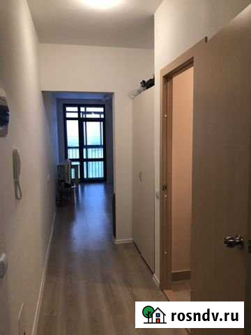 Квартира-студия, 23 м², 25/25 эт. в аренду на длительный срок в Екатеринбурге Екатеринбург - изображение 1