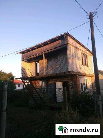 Дача 40 м² на участке 4 сот. на продажу в Щёлкино Щёлкино - изображение 1