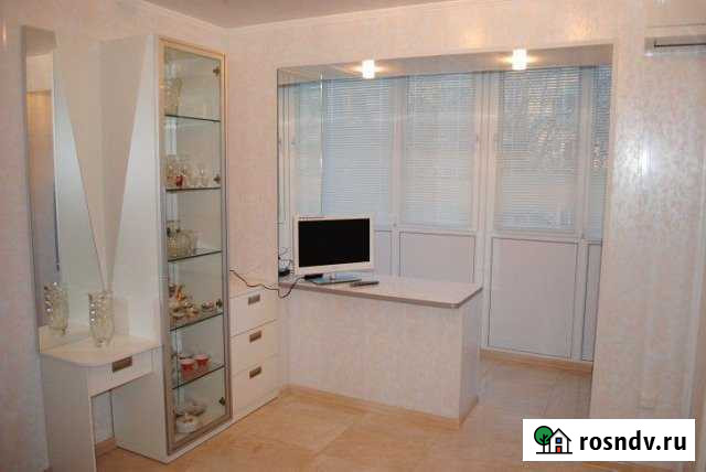 1-комнатная квартира, 35 м², 3/4 эт. в аренду посуточно в Феодосии Феодосия - изображение 1