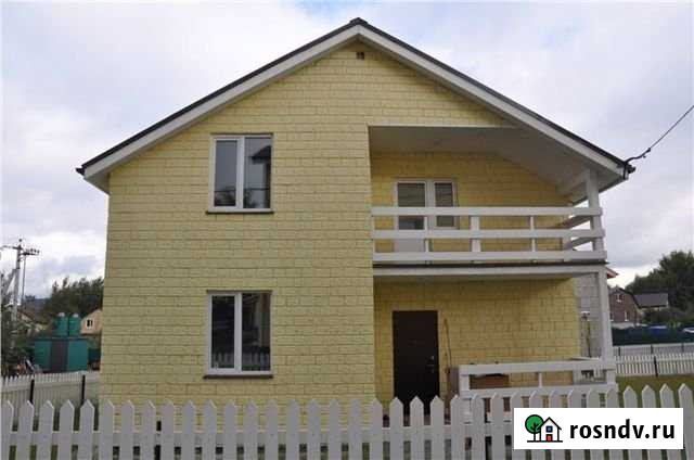 Коттедж 130 м² на участке 4 сот. на продажу в Раменском Раменское - изображение 1