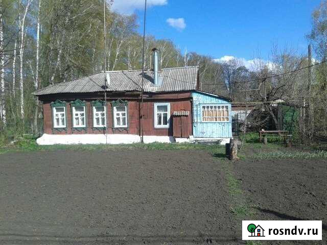 Дом 59.8 м² на участке 7.5 сот. на продажу в Ряжске Ряжск - изображение 1