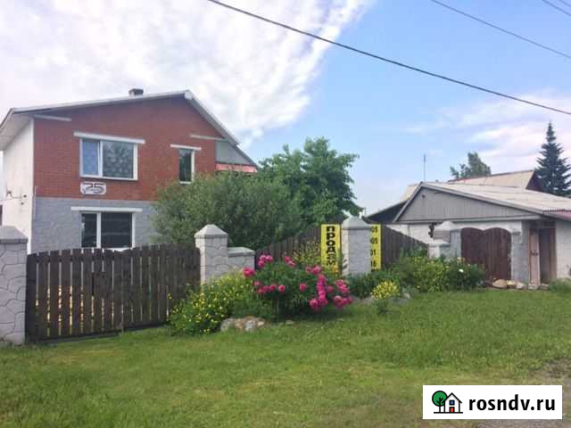 Коттедж 160 м² на участке 12 сот. на продажу в Кемерово Кемерово - изображение 1