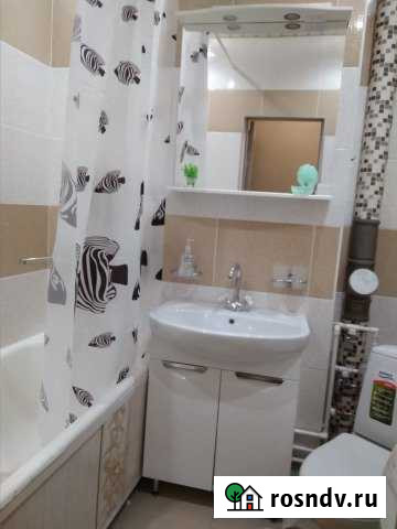 1-комнатная квартира, 34 м², 5/5 эт. в аренду на длительный срок в Магадане Магадан - изображение 1