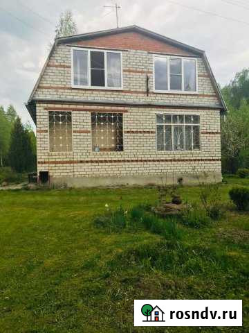 Дом 100 м² на участке 14 сот. на продажу в Детчино Детчино - изображение 1