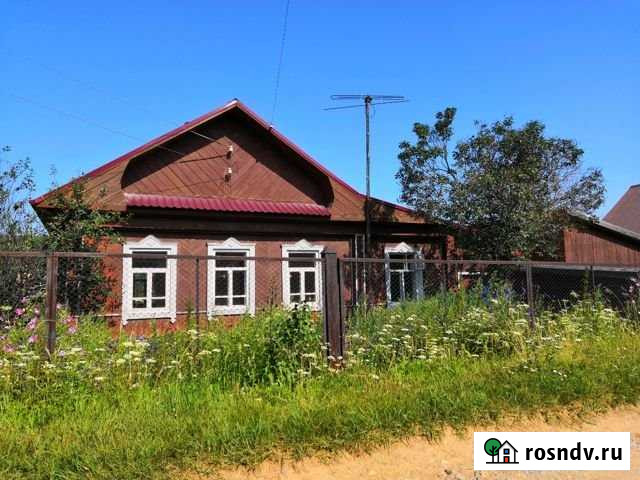 Дом 60 м² на участке 6 сот. на продажу в Миассе Миасс - изображение 1